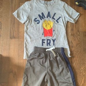 Toddler carters outfit !